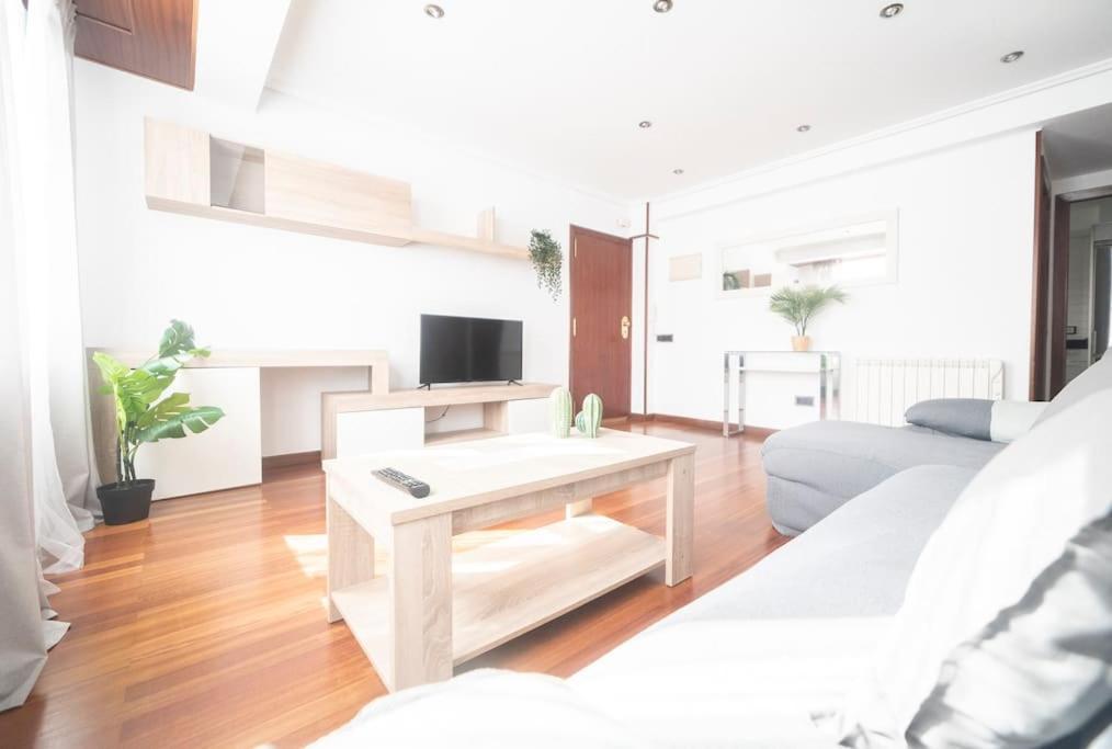 Appartement Apartamento Victoria à Ferrol Extérieur photo