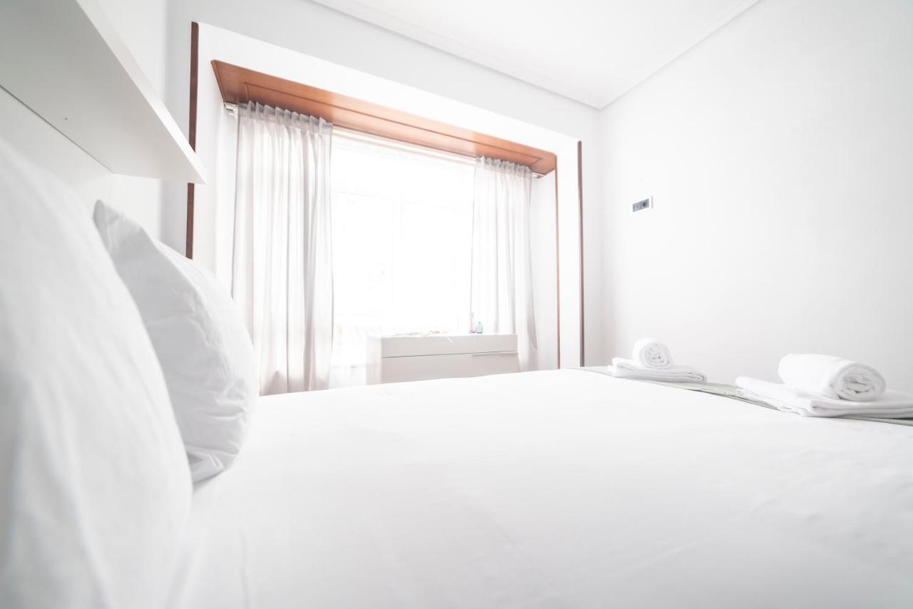 Appartement Apartamento Victoria à Ferrol Extérieur photo