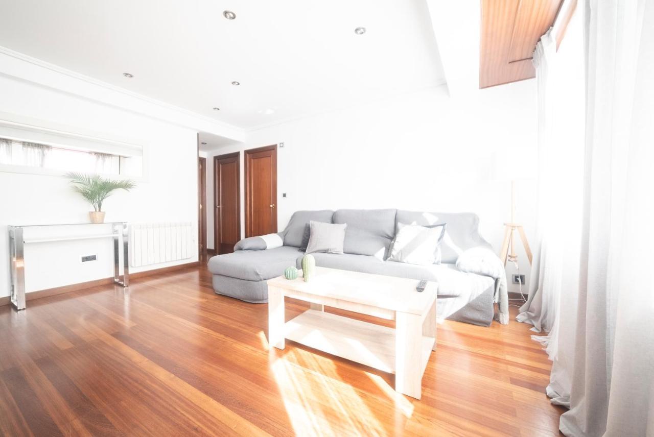 Appartement Apartamento Victoria à Ferrol Extérieur photo