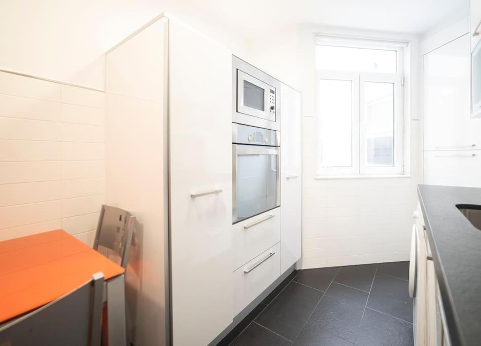 Appartement Apartamento Victoria à Ferrol Extérieur photo
